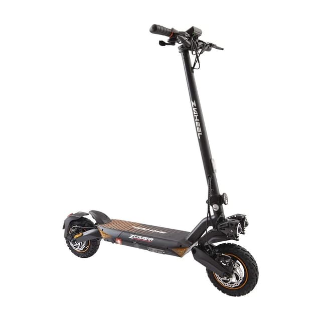 Zwheel ZCougar