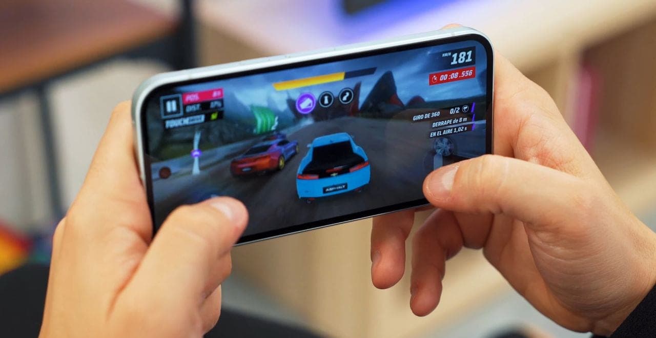 Google Pixel 10a rendimiento videojuegos