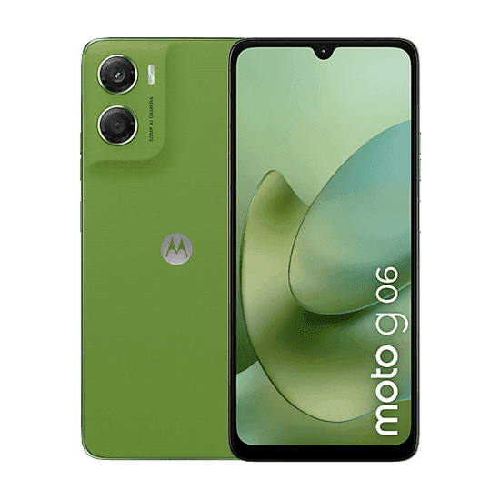 Motorola Moto g06