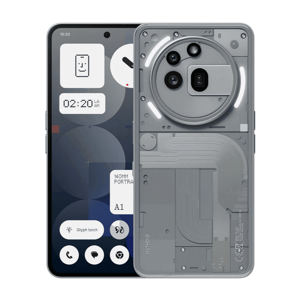 Nothing Phone (3a) Pro