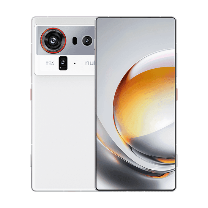 nubia Z80 Ultra