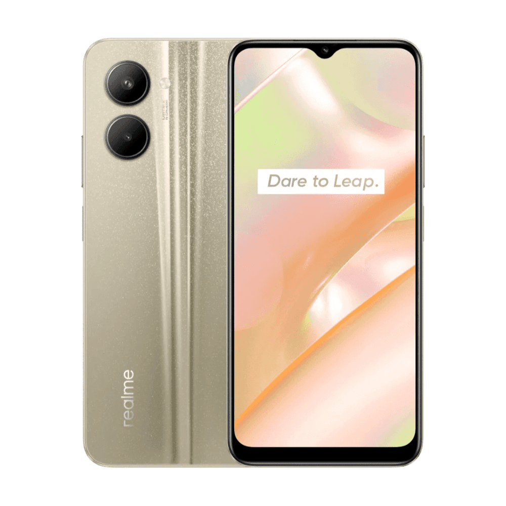 Realme C33