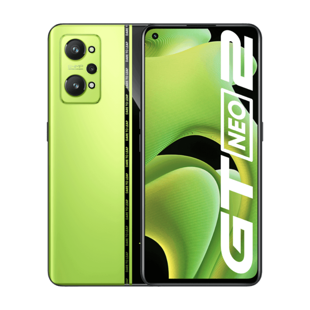 Realme GT Neo 2