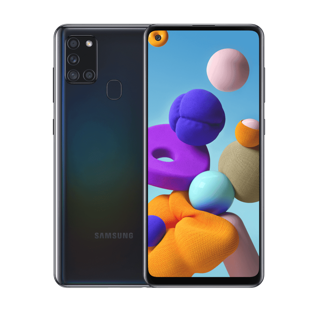 Samsung Galaxy A21