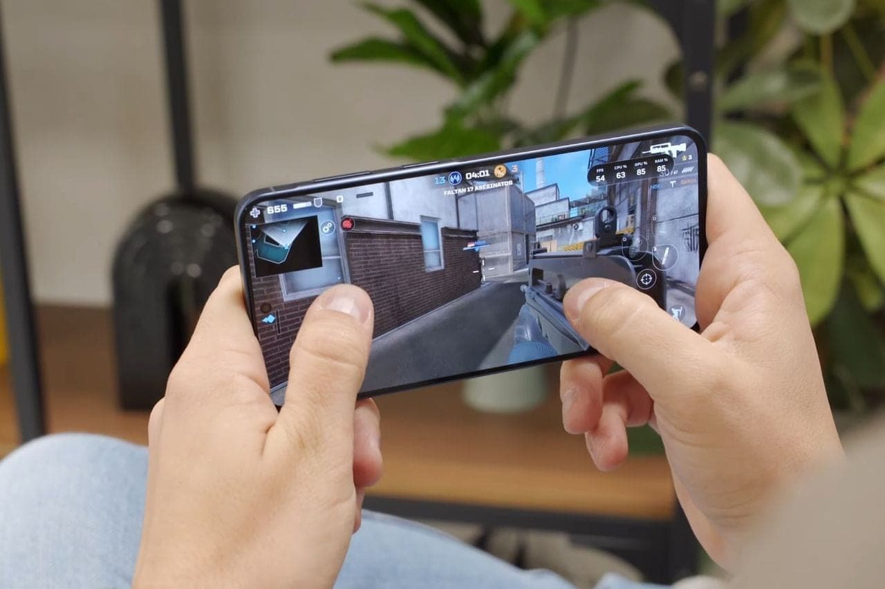 Samsung Galaxy A57 5G rendimiento