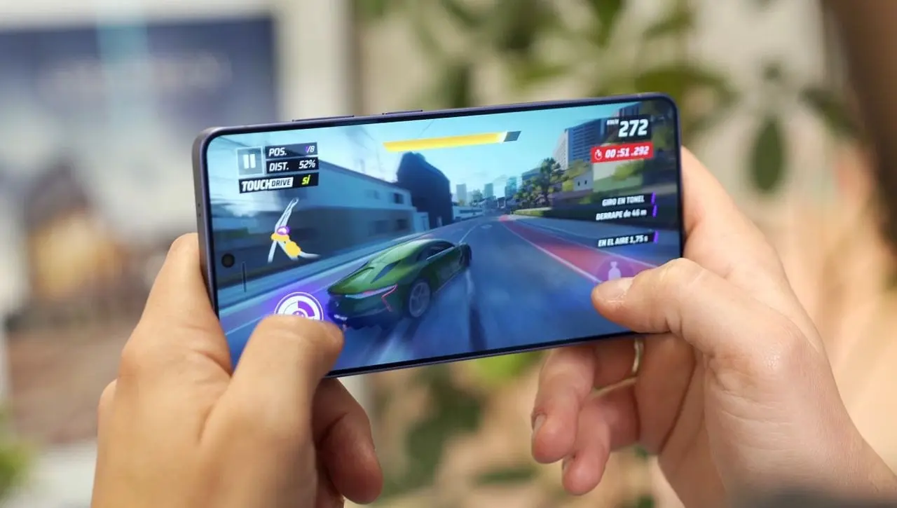 Samsung Galaxy S26 Ultra rendimiento videojuegos
