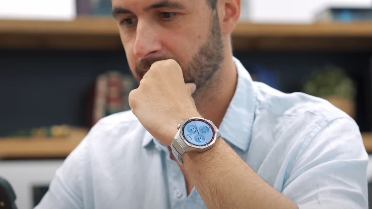 Watch Url Oferta de lanzamiento: Huawei Watch GT5 Pro con regalos | Compra Smartphone