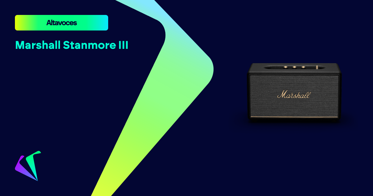 Marshall Stanmore III: mejores precios, características y opinión