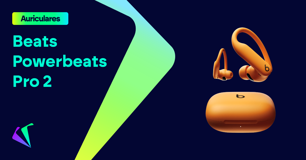 Beats Powerbeats Pro 2: características, precios y opinión