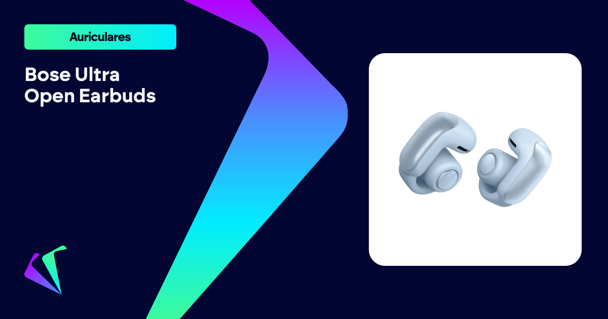 Bose Ultra Open Earbuds: características, precios y opinión | Compra ...