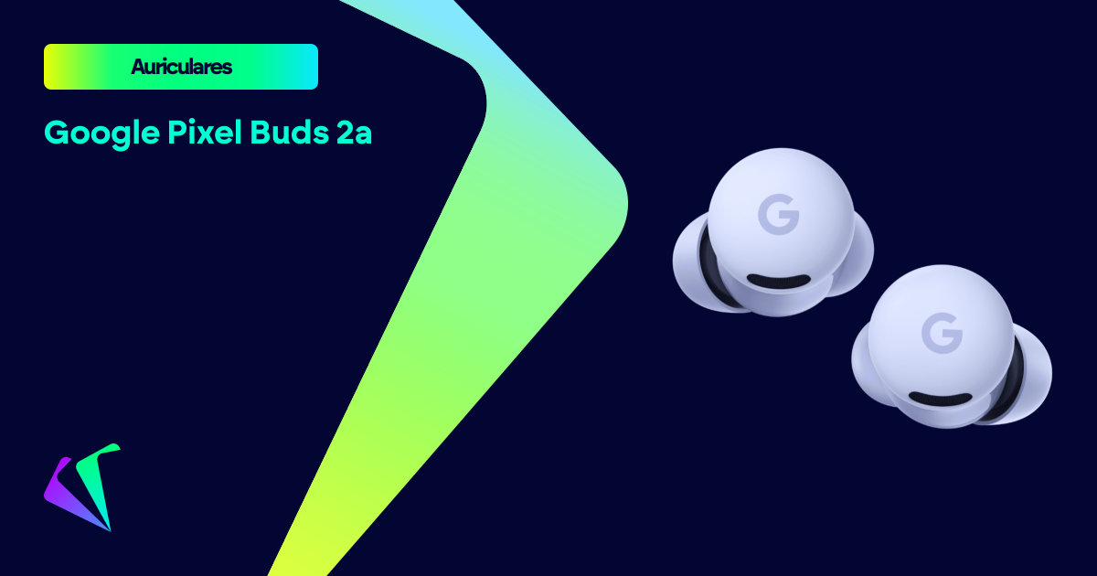 Google Pixel Buds 2a: características, precios y opinión | Compra