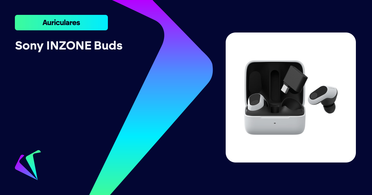 Sony INZONE Buds: características, precios y opinión | Compra Smartphone
