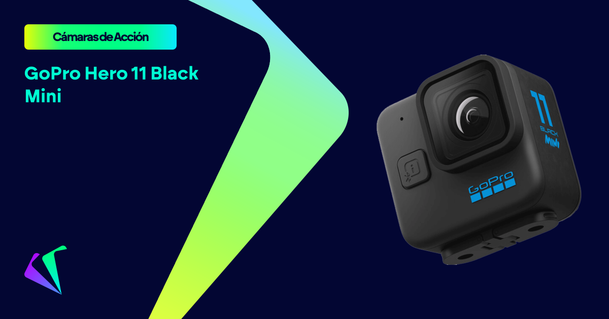 GoPro Hero 11 Black Mini: mejores precios, características y