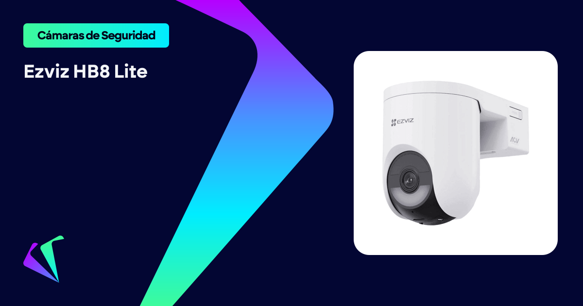 Ezviz HB8 Lite: mejores precios, características y opinión | Compra ...