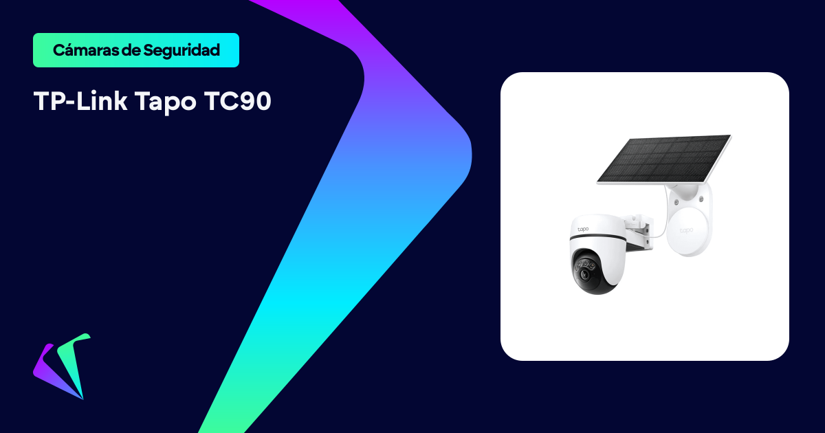 TP-Link Tapo TC90: mejores precios, características y opinión | Compra ...