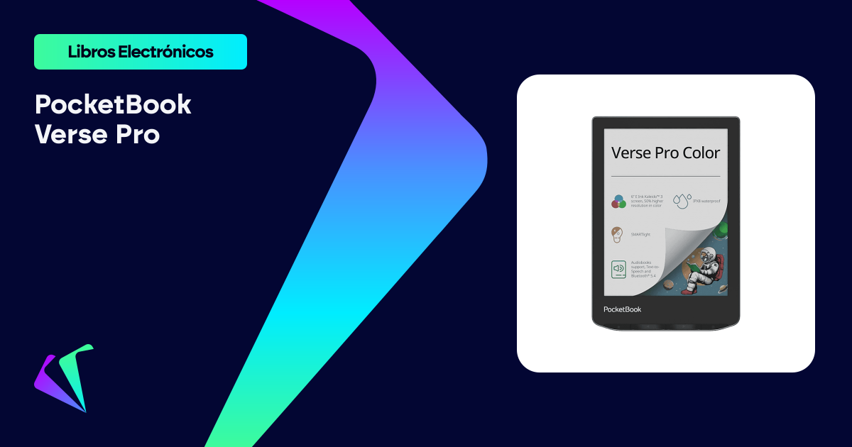 PocketBook Verse Pro: mejores precios, características y opinión ...