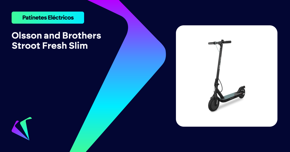 Olsson and Brothers Stroot Fresh Slim: mejores precios, características ...