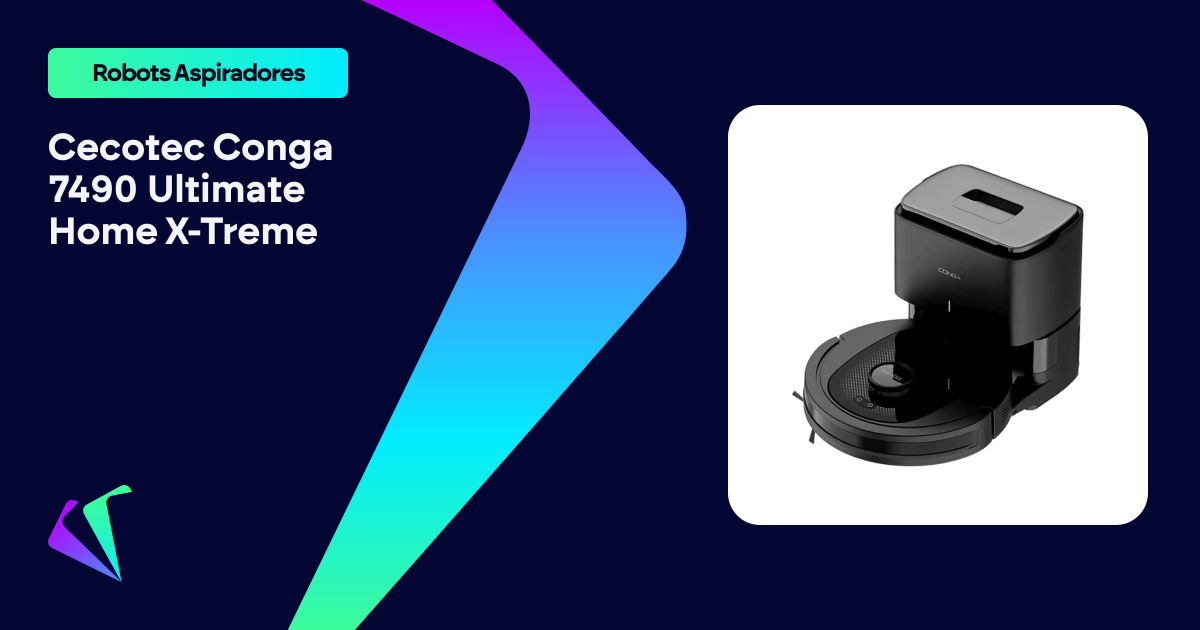 Cecotec Conga 7490 Ultimate Home X-Treme: mejores precios ...