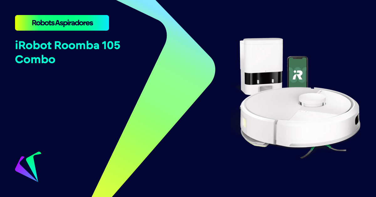 iRobot Roomba 105 Combo: mejores precios, características y