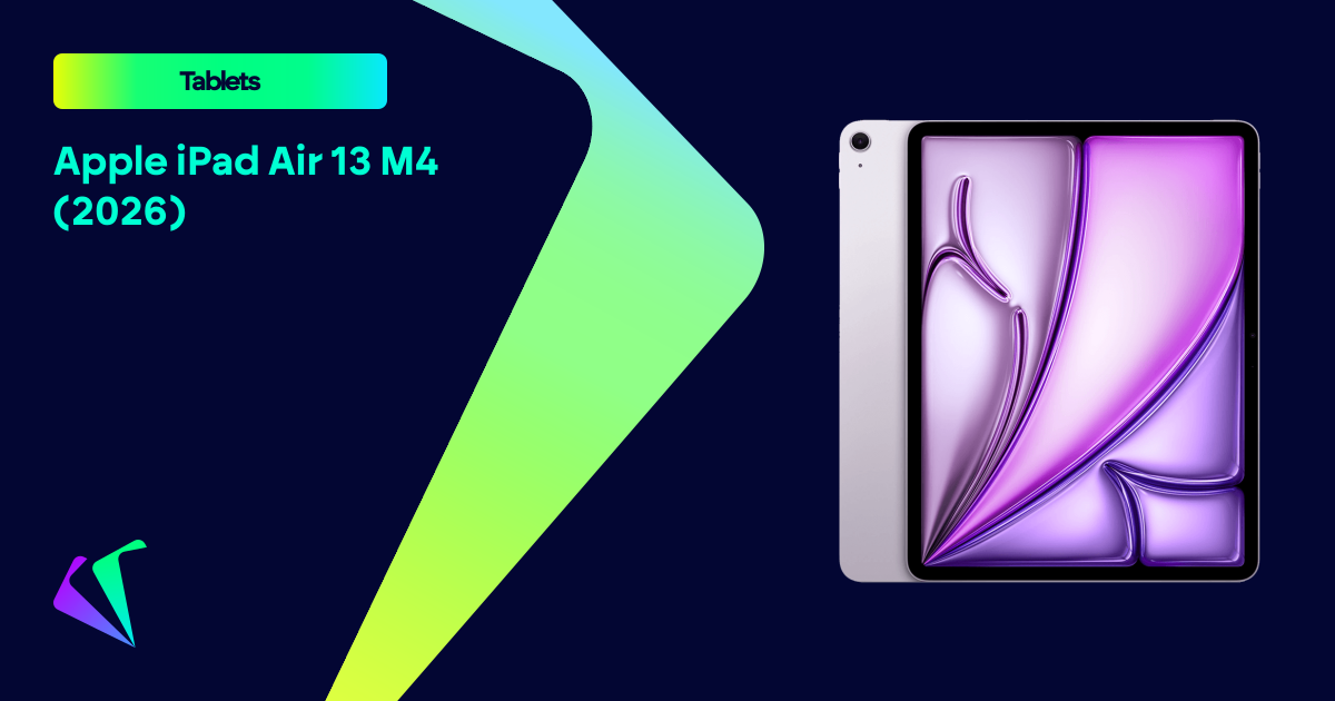 Apple iPad Air 13