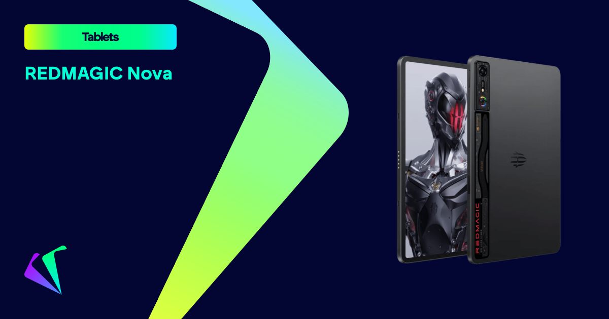 nubia REDMAGIC Nova: características, precios y opinión | Compra