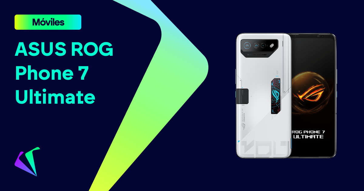 ASUS ROG Phone 7 Ultimate: Mejor precio, características y ofertas
