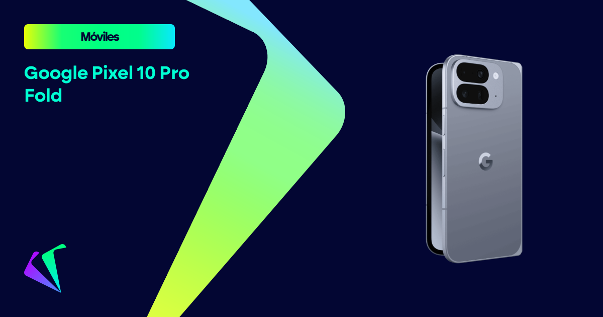 Google Pixel 10 Pro Fold: características, precios y opinión