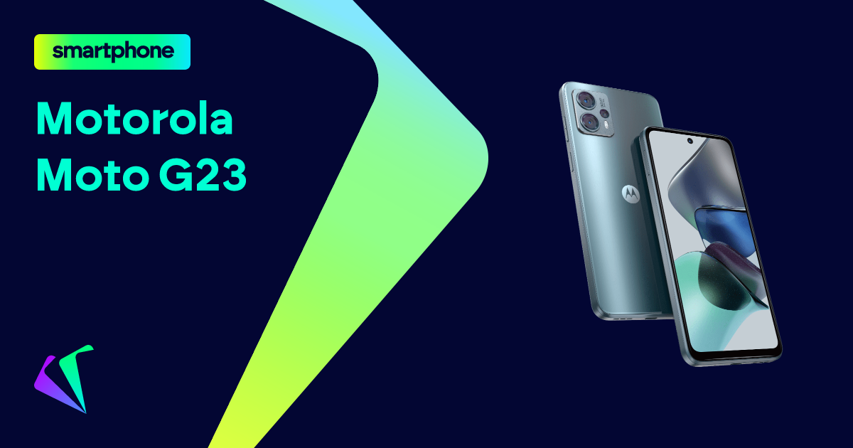 Motorola Moto G23: Mejor precio, características y ofertas