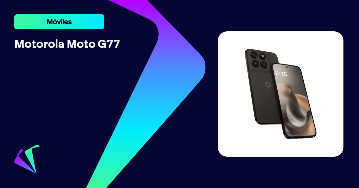 Motorola Moto G77: mejores precios, características y opinión | Compra ...