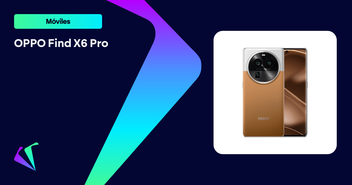 Oppo Find X6 Pro 16G 256GB 5G 訳あり Oppo Find X6 Pro 16GB+256GB Plata
