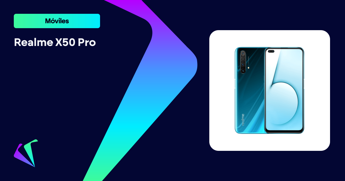 Realme X50 Pro: Mejor precio, características y ofertas | Compra