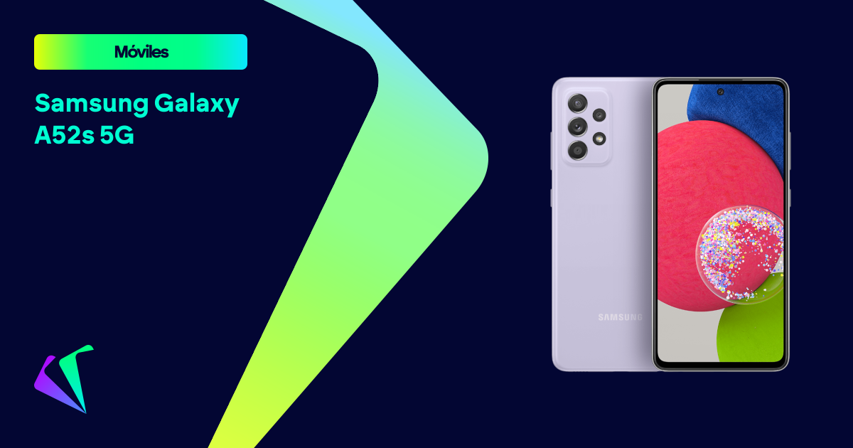 Samsung Galaxy A52s 5G: Mejor precio, características y ofertas