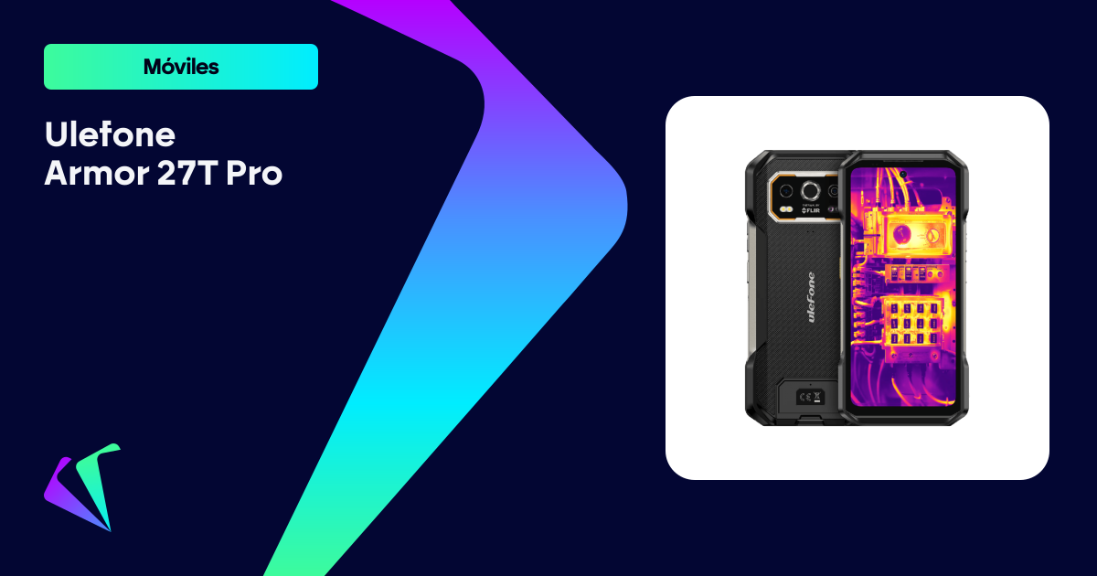 Análisis Ulefone Armor 27T Pro: un móvil indestructible | Compra Smartphone