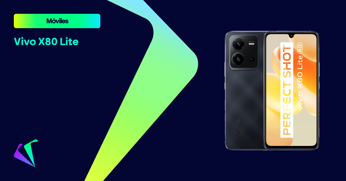 Vivo X80 Lite: Mejor precio, características y ofertas | Compra
