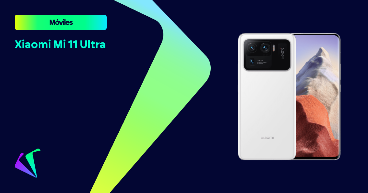 Xiaomi Mi 11 Ultra: Mejor precio, características y ofertas
