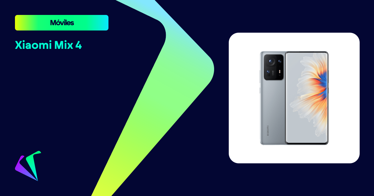 Xiaomi Mix 4: Mejor precio, características y ofertas | Compra