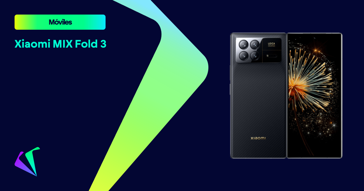 Xiaomi MIX Fold 3: Mejor precio, características y ofertas