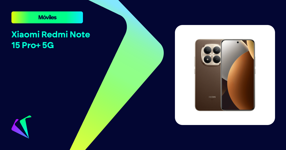 Xiaomi Redmi Note 15 Pro+ 5G, review: especificaciones, precios y ...