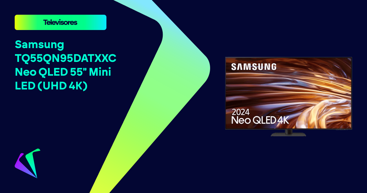 Samsung TQ55QN95DATXXC Neo QLED 55