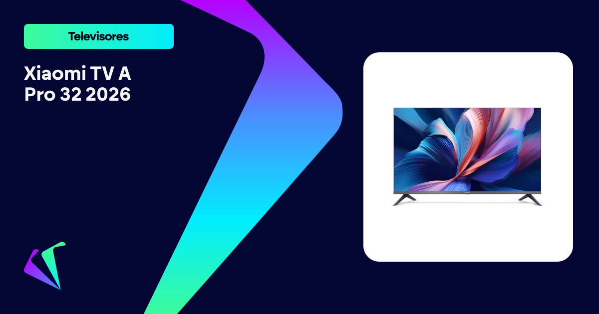Xiaomi TV Pro32インチ Xiaomi TV A Pro 32 2026: mejores precios, características y