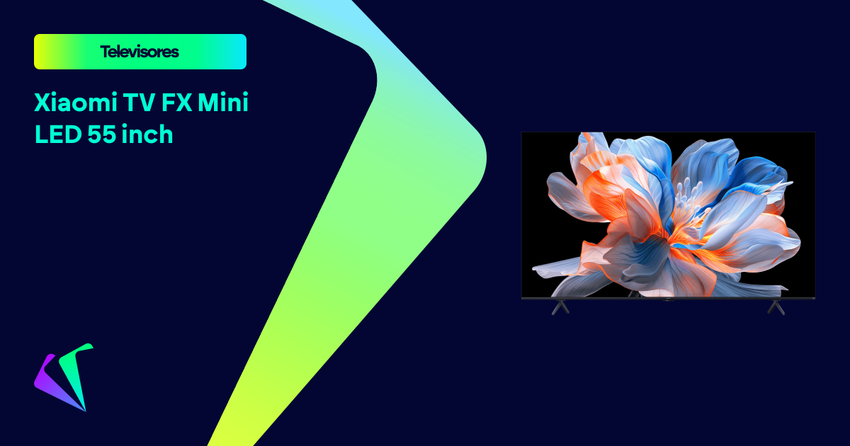 Xiaomi TV FX Mini LED 55 inch: mejores precios, características y ...
