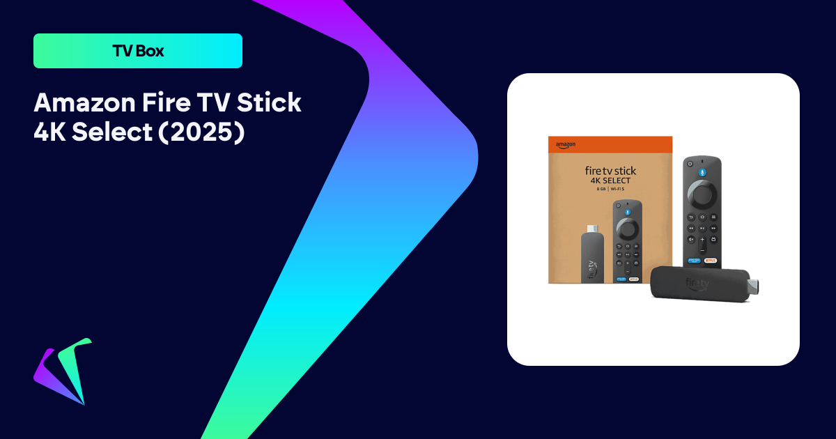 Amazon Fire TV Stick 4K Select (2025): mejores precios, características ...